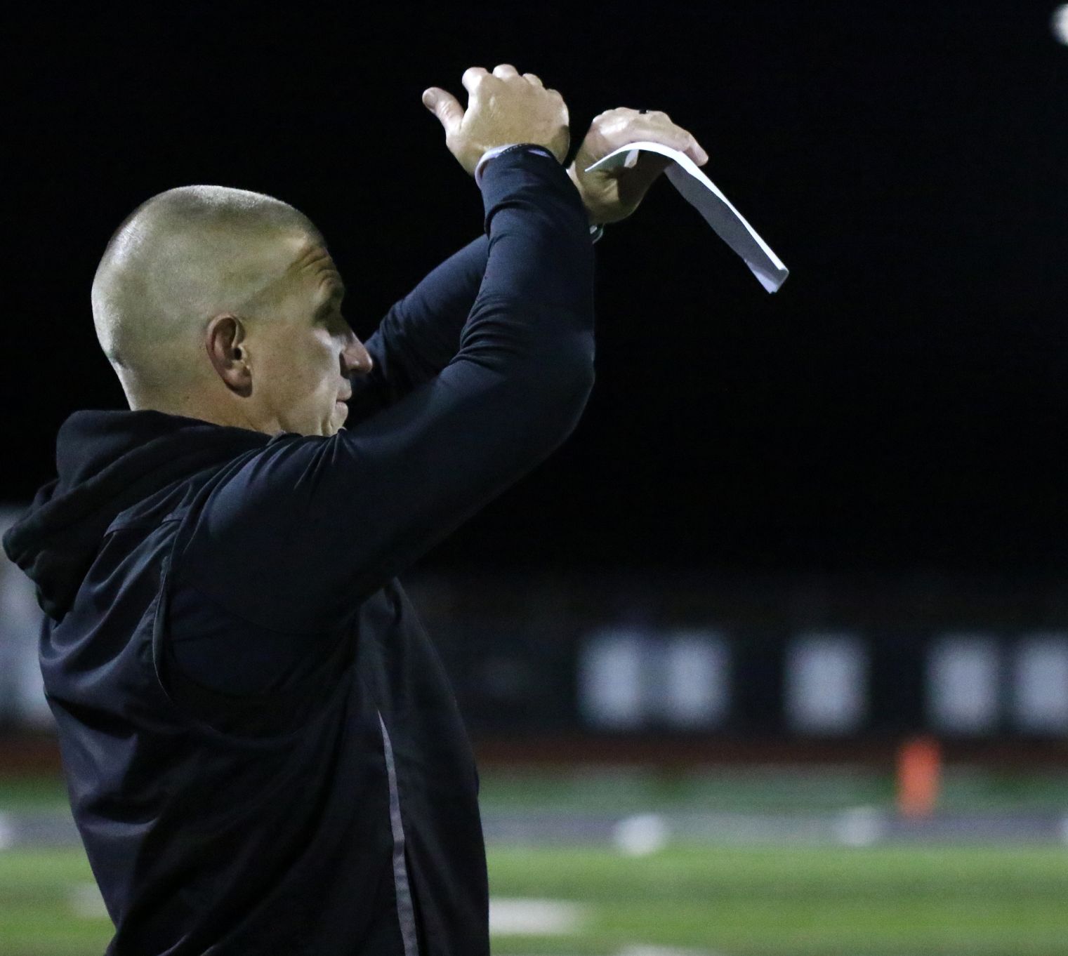 Class 5A playoffs: Mascoutah 22, Kankakee 18
